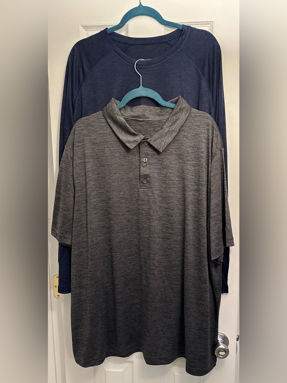 NWOT Bundle of 2 Men's Shirts, 3XL